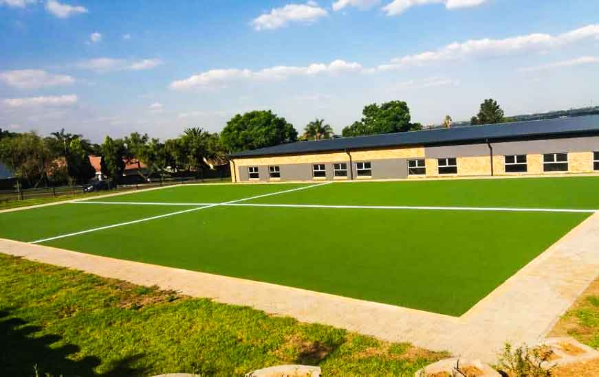Astro Turf Wetpour Africa